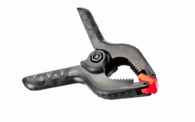 6" Plastic Spring Clamp