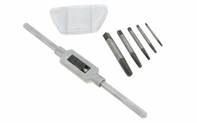 7-PC Screw Extractor Set - Made in Japan