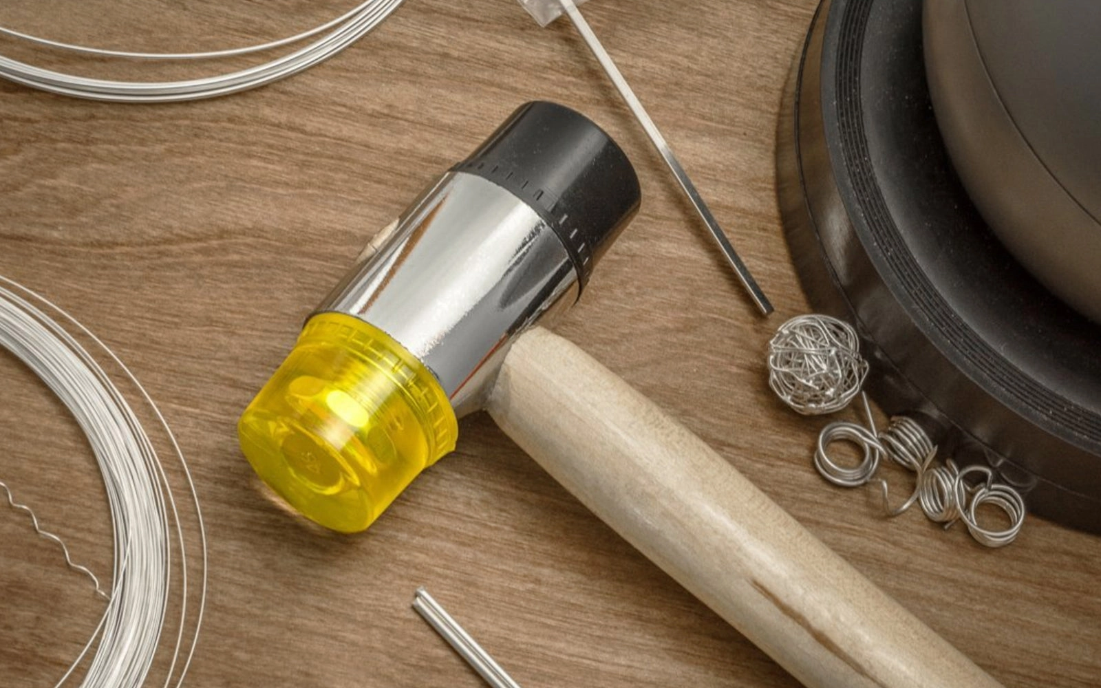 8 oz Dual-Head Mallet