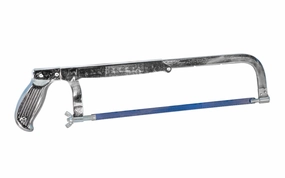 8" to 12" Adjustable Frame Hacksaw