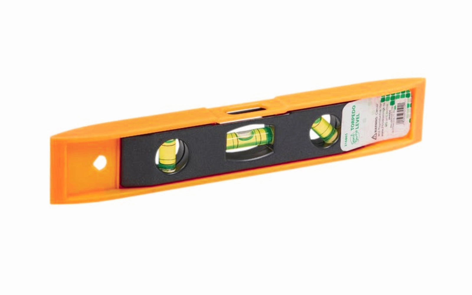 9" Plastic Torpedo Level