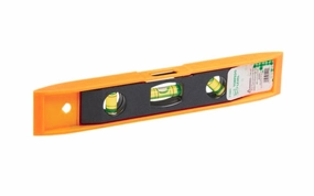 9" Plastic Torpedo Level