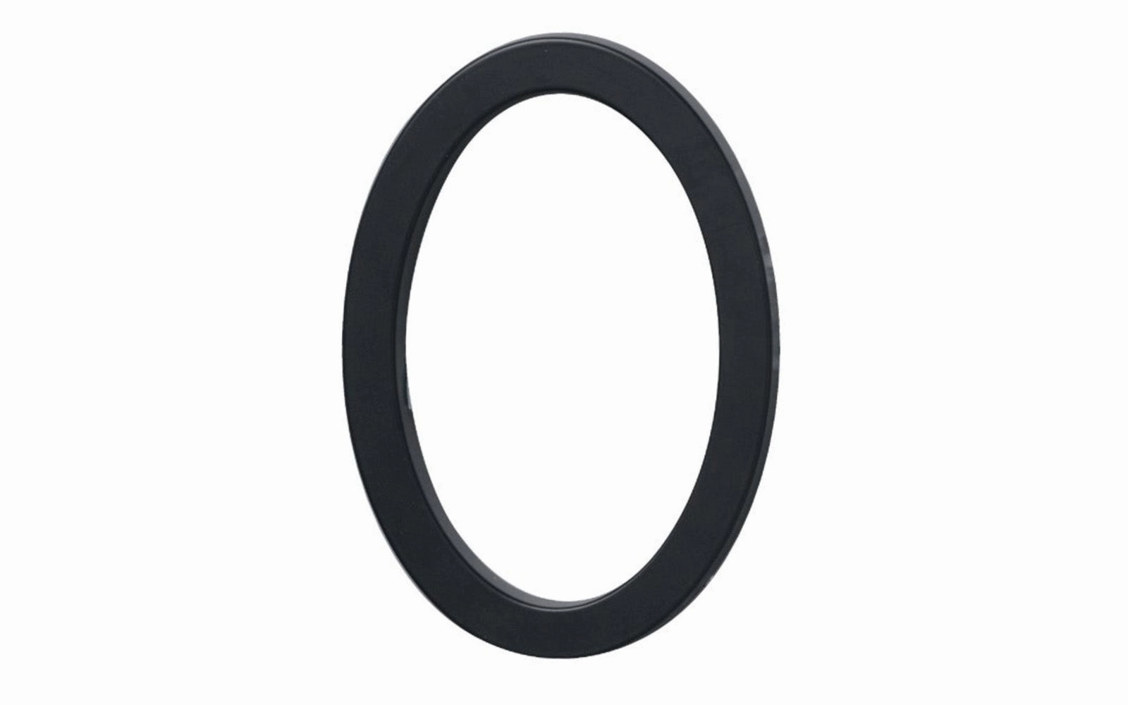 #0 Satin Black House Number - 6" size
