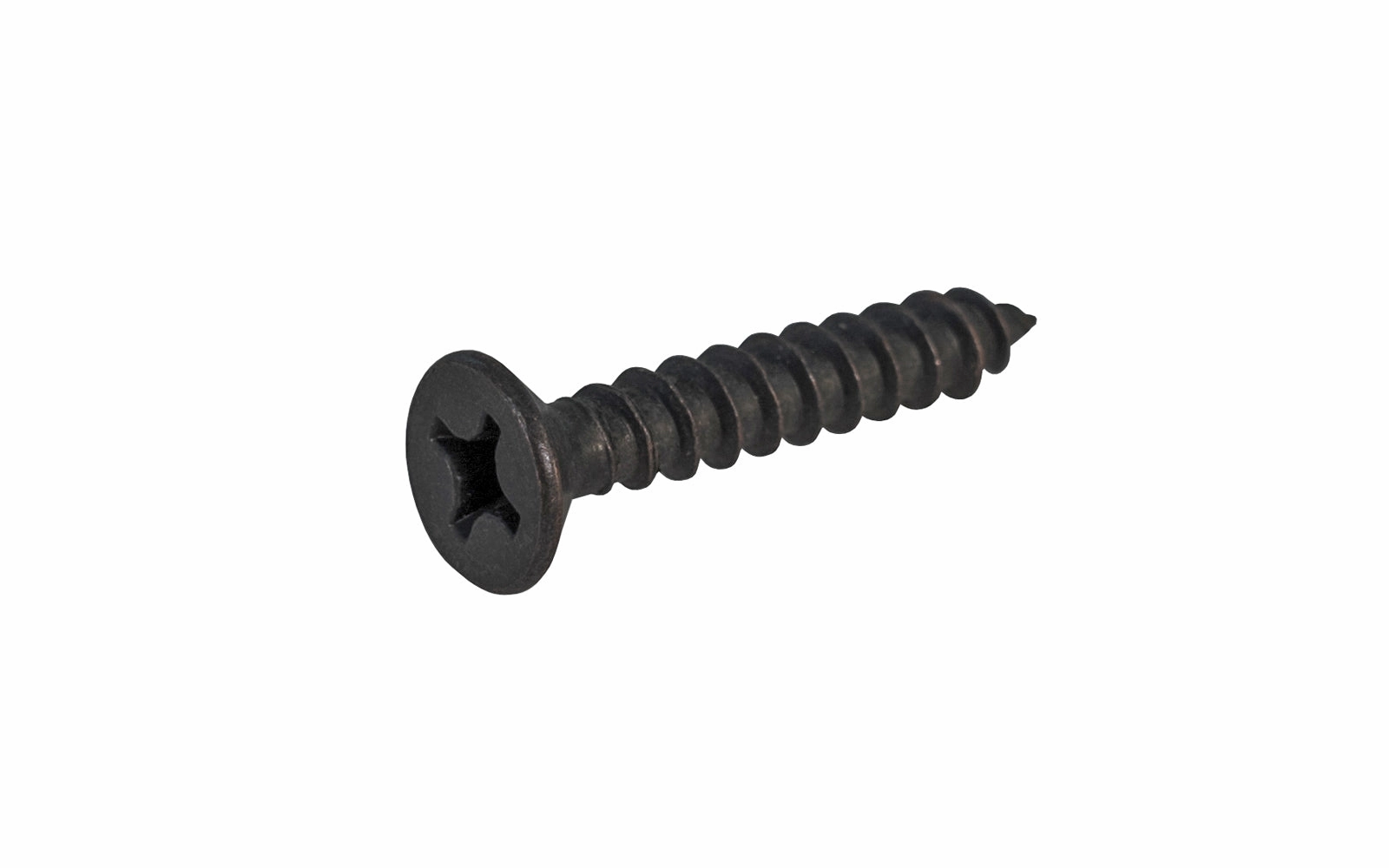 #12 x 1-1/4" Phillips Flat Head Screws