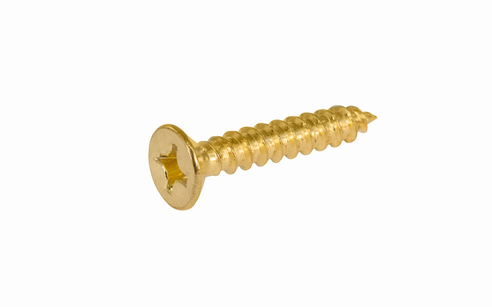 #12 x 1-1/4" Phillips Flat Head Screws