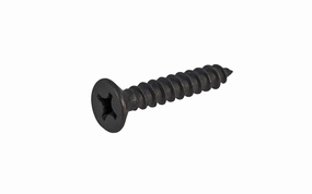 #12 x 1-1/4" Phillips Flat Head Screws