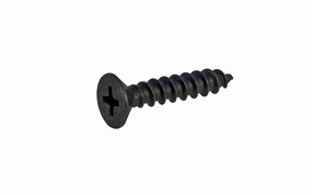 #9 x 1" Phillips Flat Head Screws