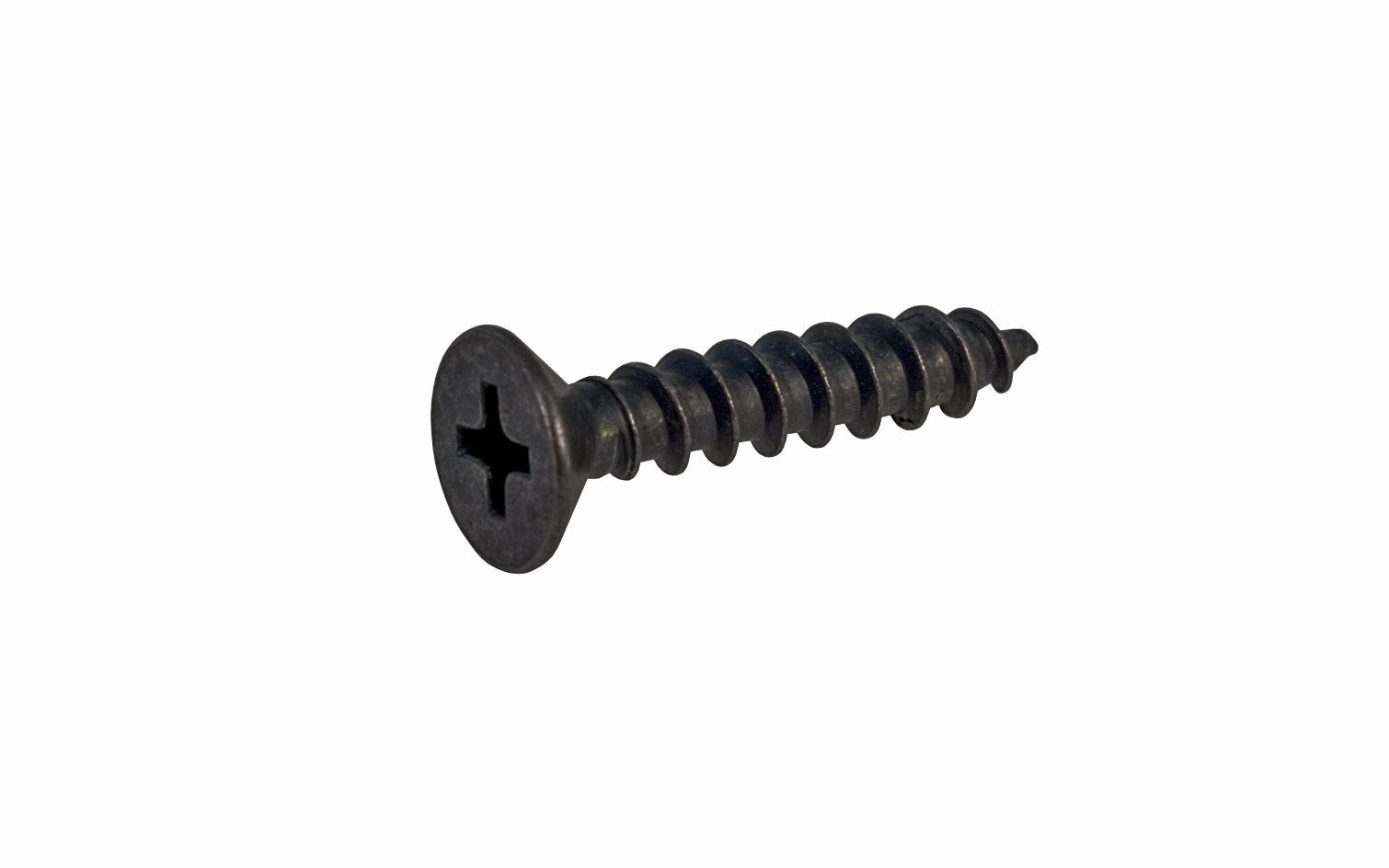 #9 x 1" Phillips Flat Head Screws