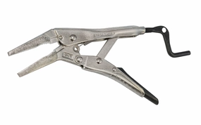 "Strong Grip" 6" Long Nose Locking Pliers