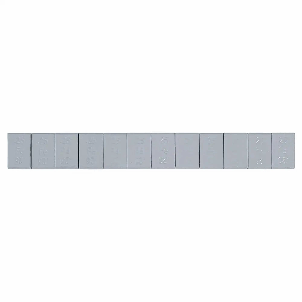 AA 0.25 oz Grey Adhesive Wheel Weight (576 pcs /Steel)