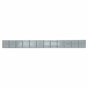 AA 0.25 oz Grey Adhesive Wheel Weight, Low Profile (576 pcs/Steel)