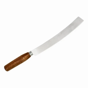 AA 10" Square Tip, Curved Blade Skivers for Tire Repair