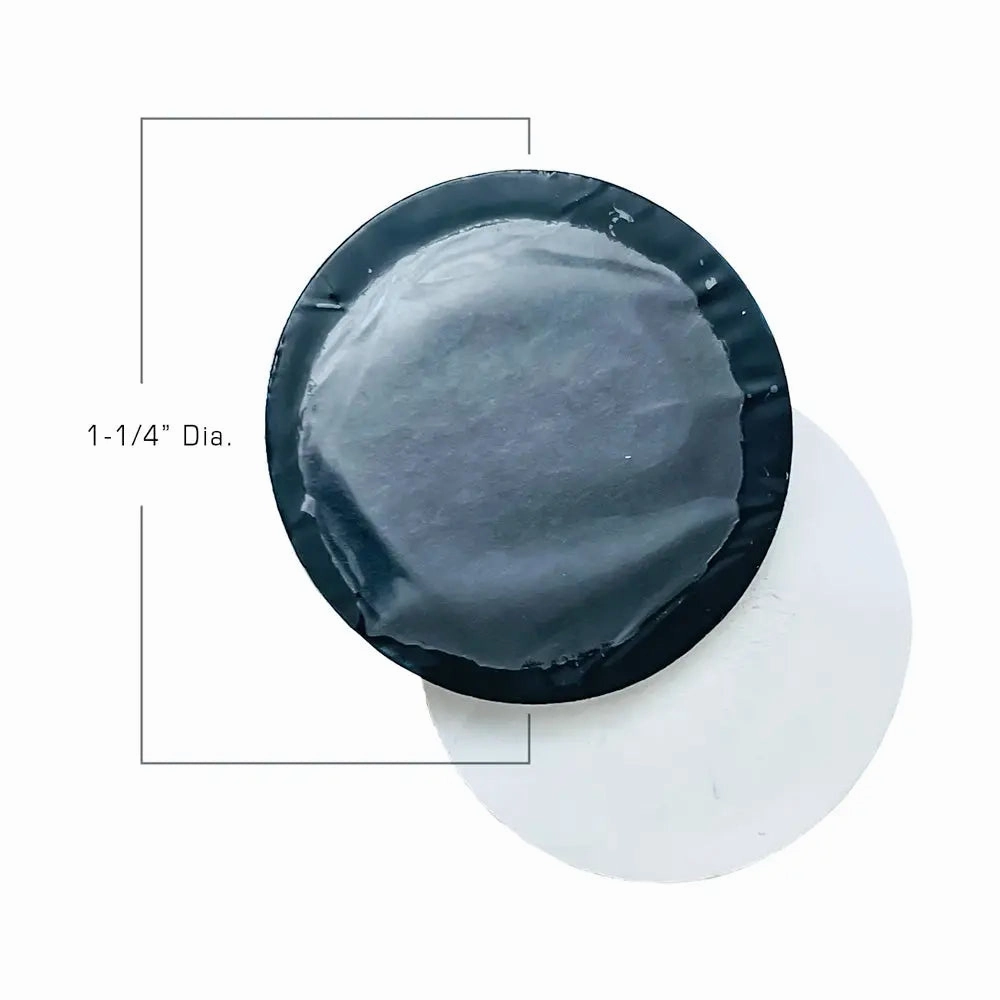 AA 1-1/4" Dia. Mini Round Nail Hole Patch (100/Box)