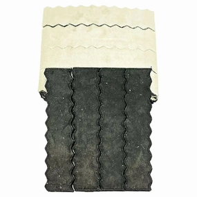 AA 1/2" Serrated Safety Inserts (25/Box)