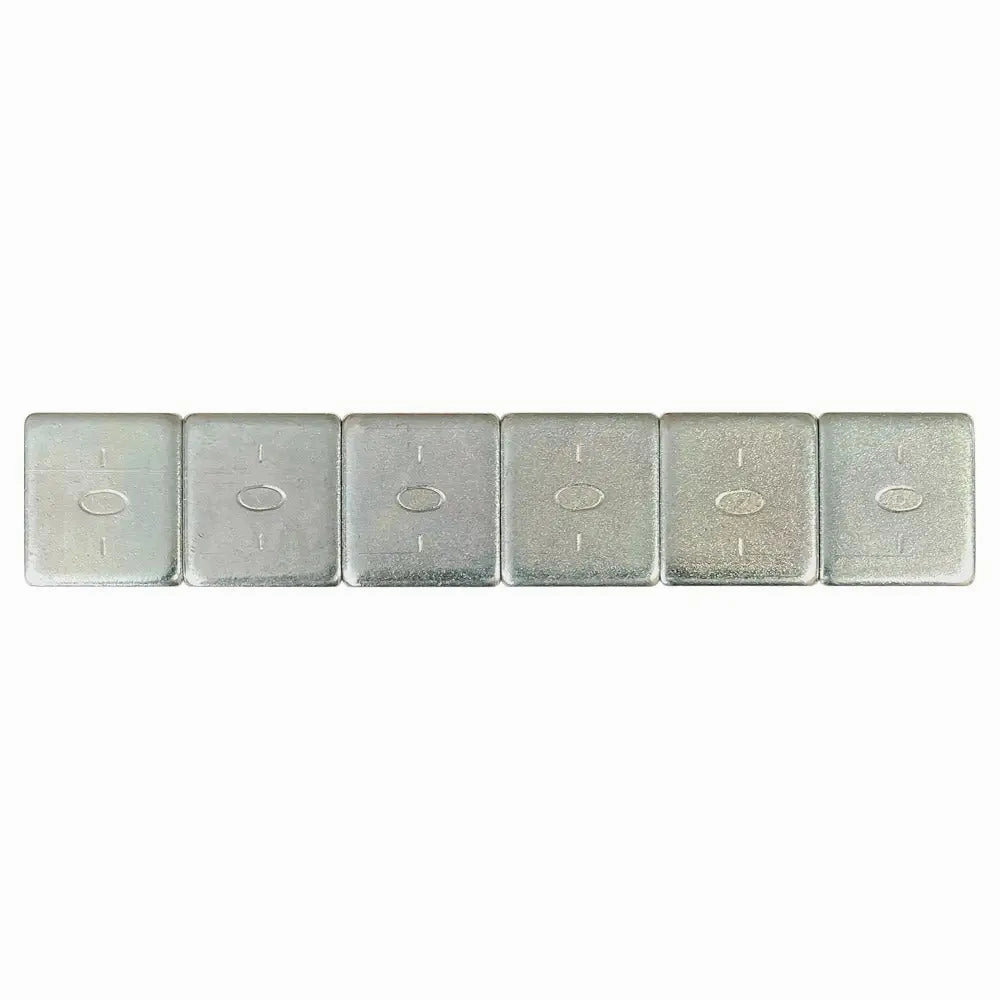 AA 1 oz Wheel Weight (90 pcs, Steel)