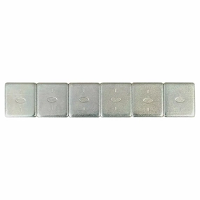 AA 1 oz Wheel Weight (90 pcs, Steel)