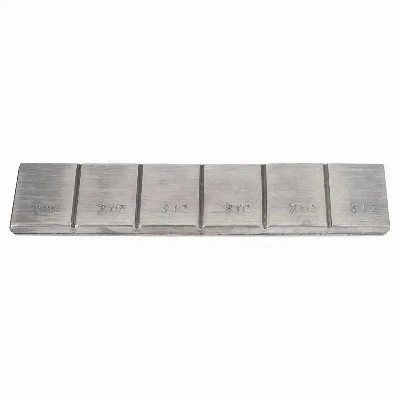 AA 2 oz Uncoated Wheel Weight (48 pcs, Lead)