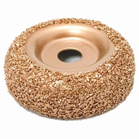 AA 3/8" Arbor Hole Radius Cup Rasps