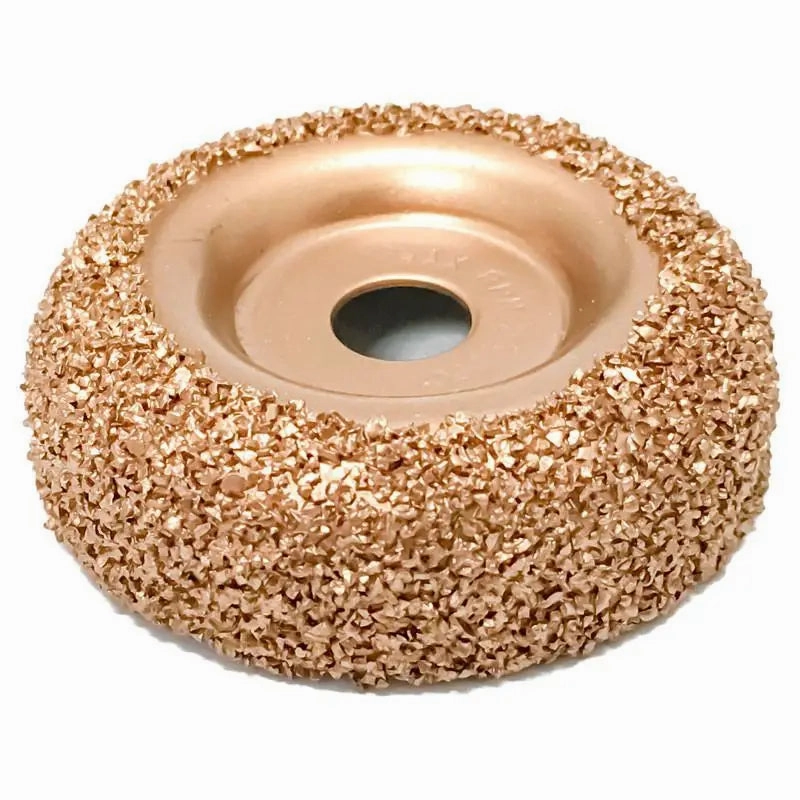 AA 3/8" Arbor Hole Radius Cup Rasps