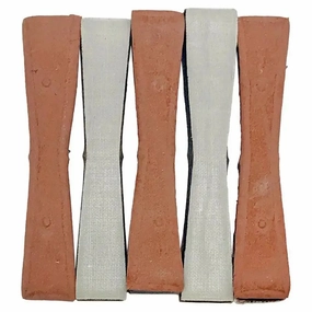 AA 3/8" Bow Tie Inserts (50/Box)