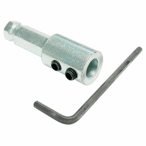 AA 3/8" Quick Change Chuck Adapters (Ea)