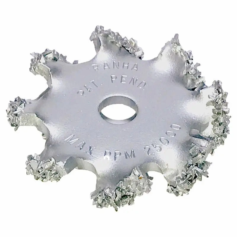 AA 45 Angle Face Rasps w/ 2" Dia. (Ea.)