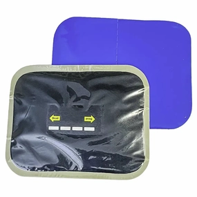 AA 4x5" Rectangle Radial Tire Repair Patch (10/Box)