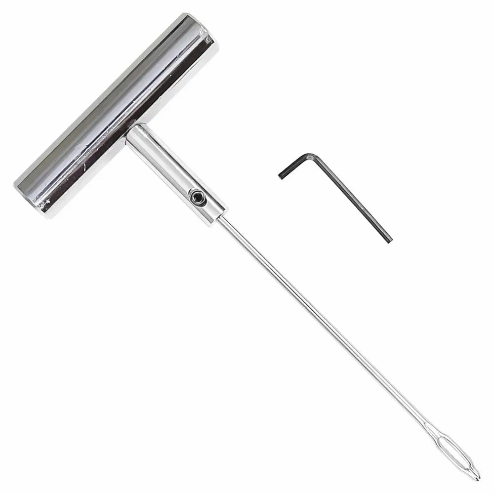 AA  6" Long Split-eye Inserting Tool for Truck Tire
