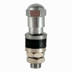 AA 6mm Bolt-in Motorcycle Valve For Rotiform & Asanti 3-pcs Wheels