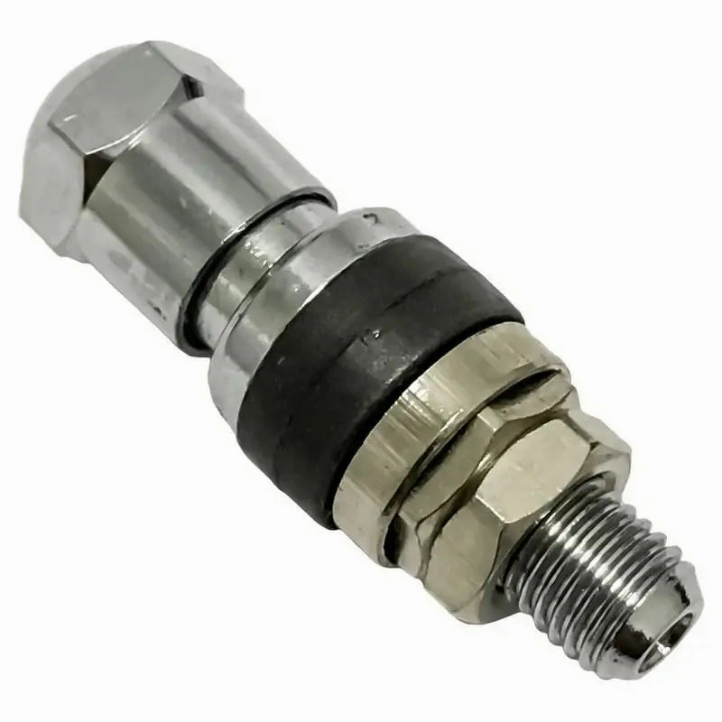 AA 6mm Bolt-in Motorcycle Valve For Rotiform & Asanti 3-pcs Wheels