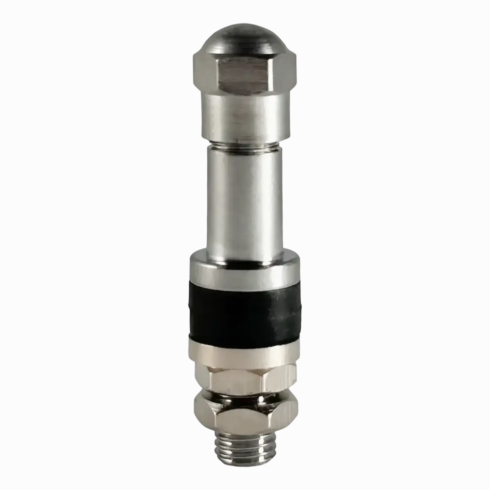AA 6mm Bolt-in Motorcycle Valve For Rotiform & Asanti 3-pcs Wheels