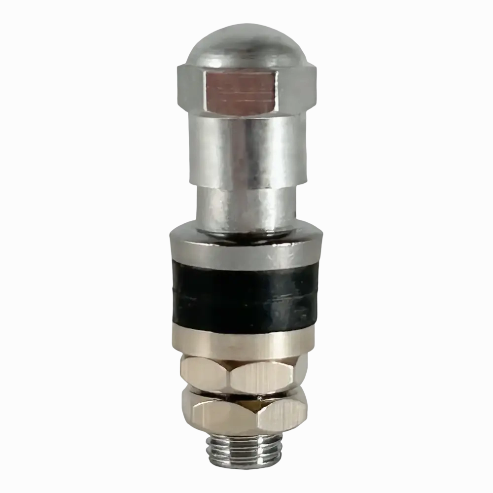 AA 6mm Bolt-in Motorcycle Valve For Rotiform & Asanti 3-pcs Wheels