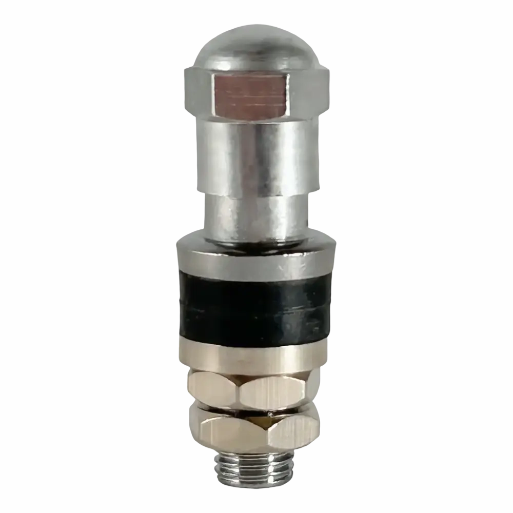 AA 6mm Bolt-in Motorcycle Valve For Rotiform & Asanti 3-pcs Wheels