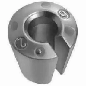 AA 711 Motorcycle Weights for 6.4mm Spokes (25/Box)