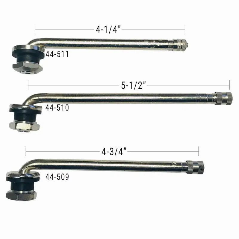 AA Aluminum Truck Valve, .625RH (Ea)