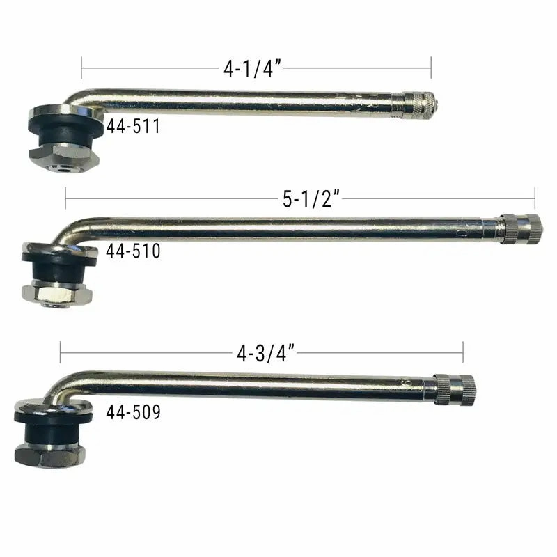 AA Aluminum Truck Valve, .625RH (Ea)