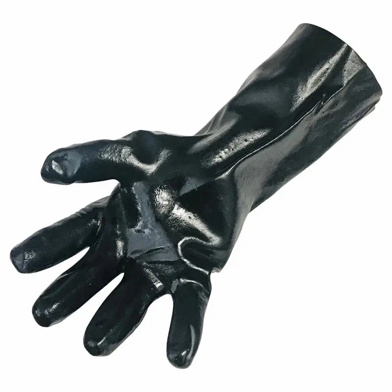 AA Black Chemical Resistant Gloves (Pair)