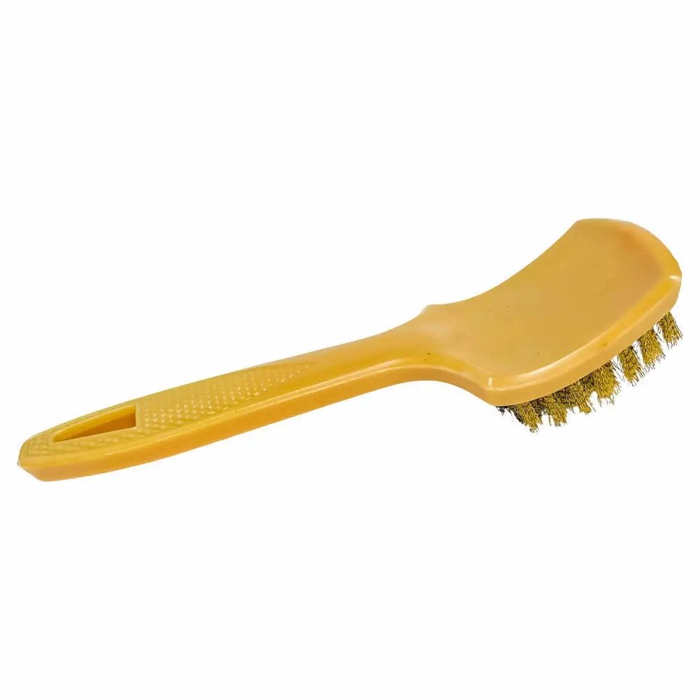 AA Brass Cleaning Brush w/ Nylon Handle (Ea.)