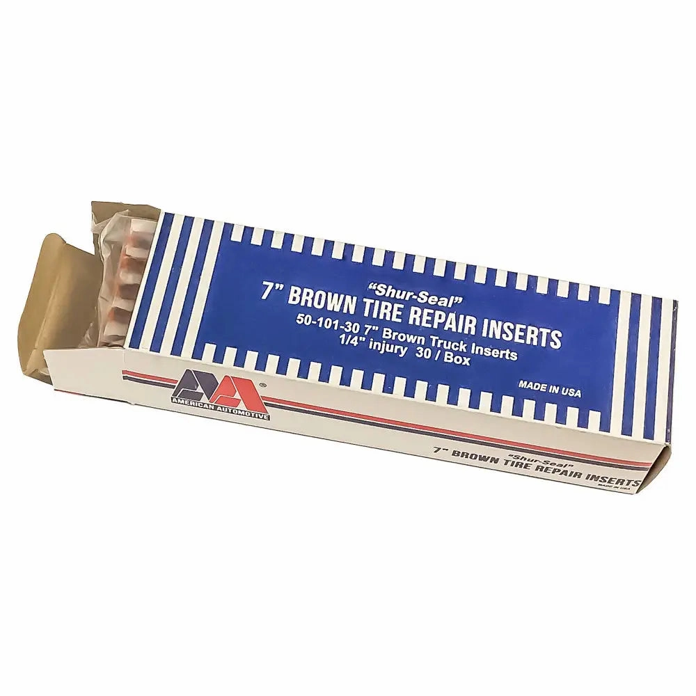 AA Brown Tire Repair Plug Insert
