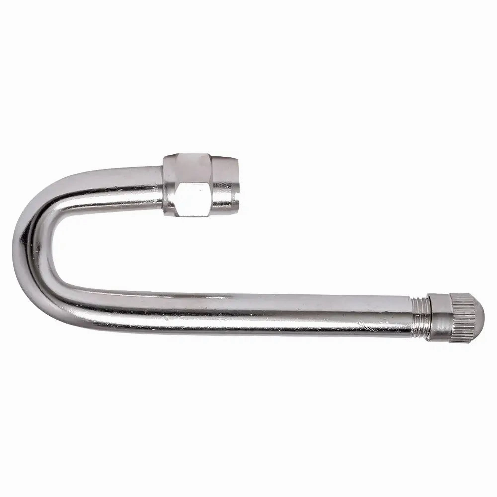 AA Chrome Bent Valve Extension (Ea)
