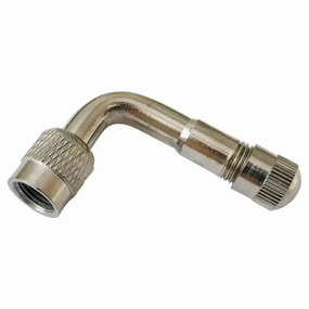AA Chrome Bent Valve Extension (Ea)