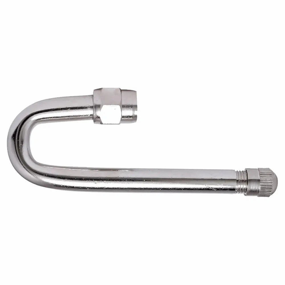 AA Chrome Bent Valve Extension (Ea)