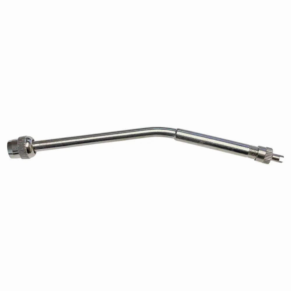AA Chrome Bent Valve Extension (Ea)