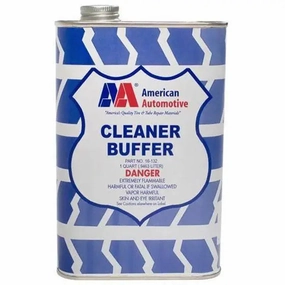 AA Cleaner/Buffer Spout-Top 32oz Can
