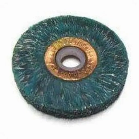 AA Encapsulated Wire Brush 2" Dia.