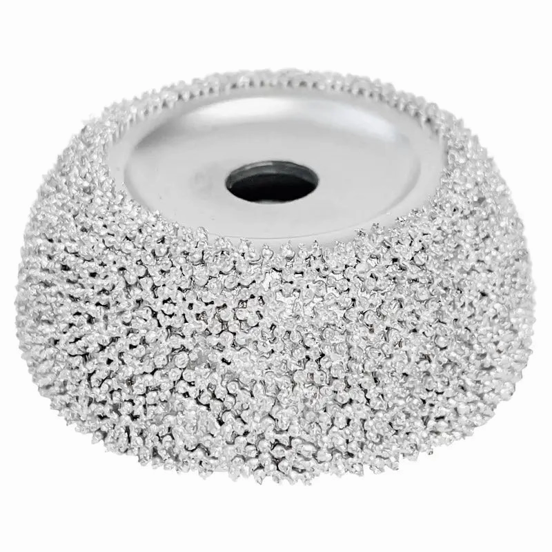 AA Flared Contour Wheel - 3/8" AH