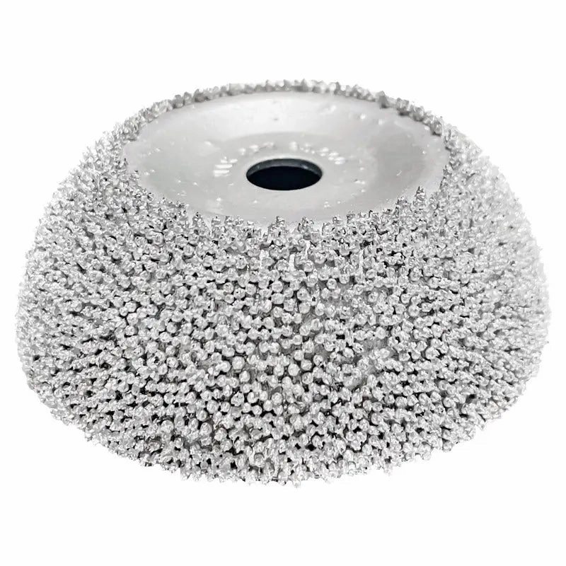 AA Flared Contour Wheel - 3/8" AH