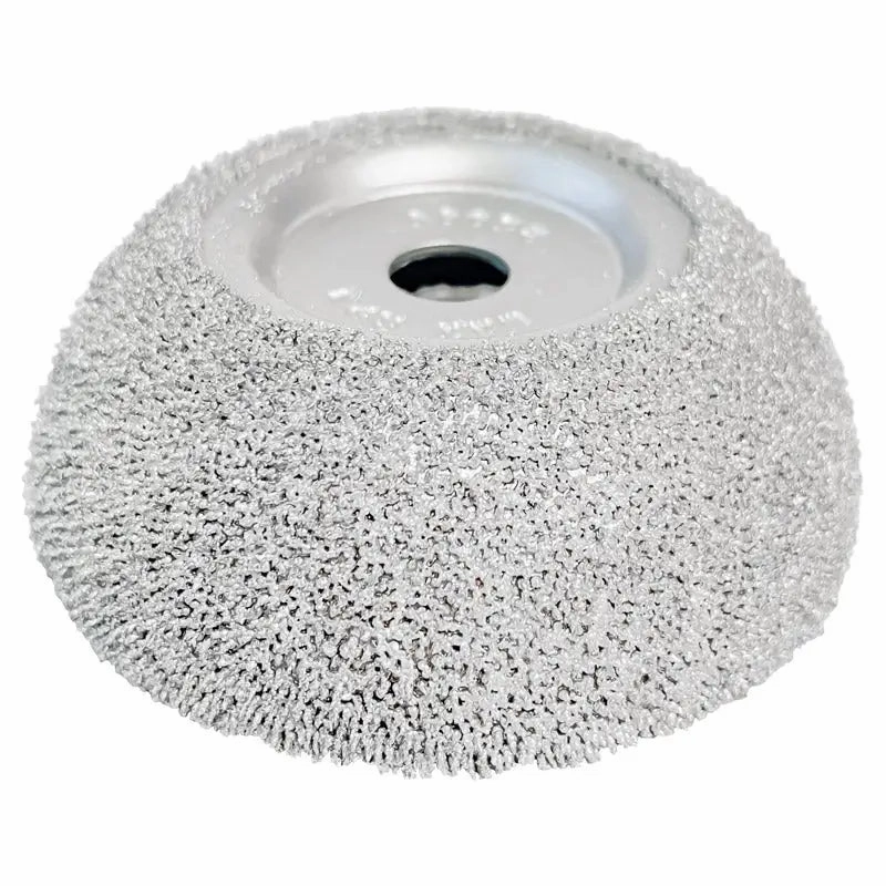 AA Flared Contour Wheel - 3/8" AH