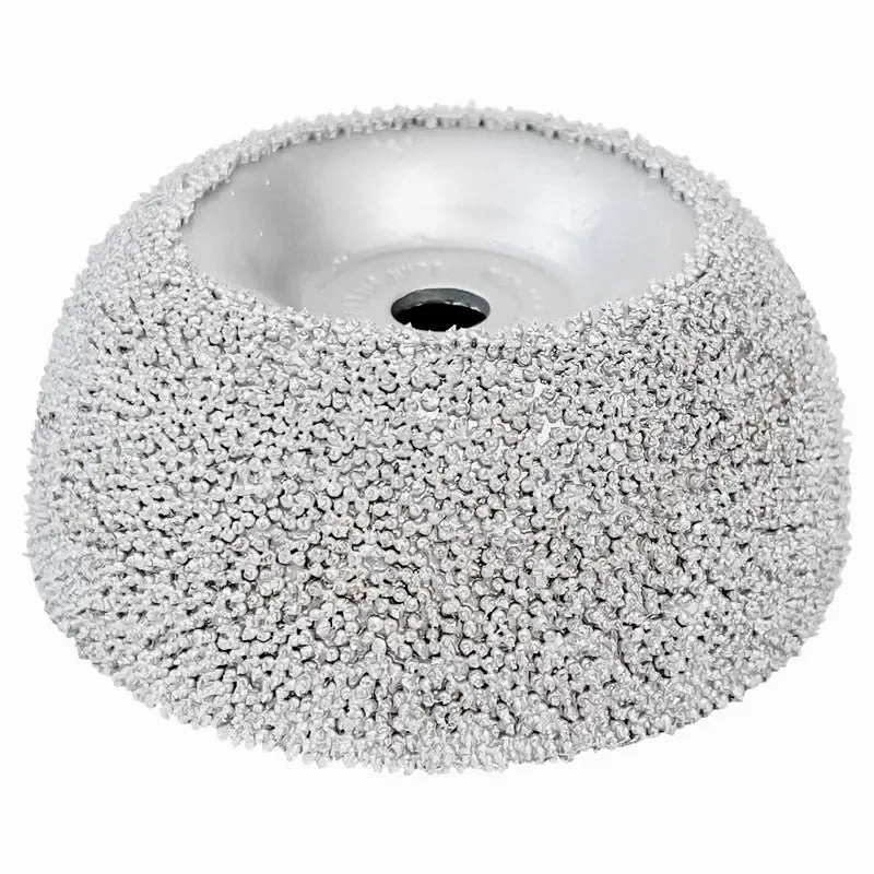 AA Flared Contour Wheel - 3/8" AH