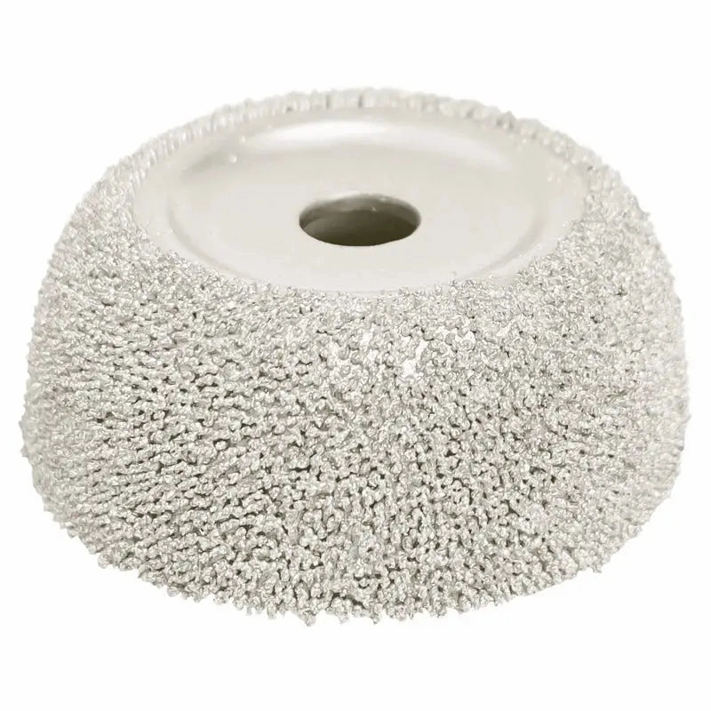 AA Flared Contour Wheel - 3/8" AH